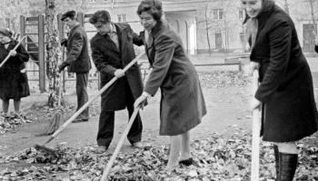 Собянин рассказал о генеральной весенней уборке в Москве