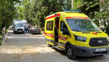 В больницы Москвы поступят 14 пациентов из Севастополя