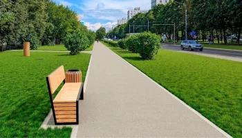 Около 70 улиц будут благоустроены на юге Москвы
