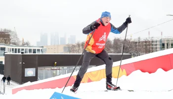 Горожан приглашают заняться спортом на площадках проекта &laquo;Зима в Москве&raquo;