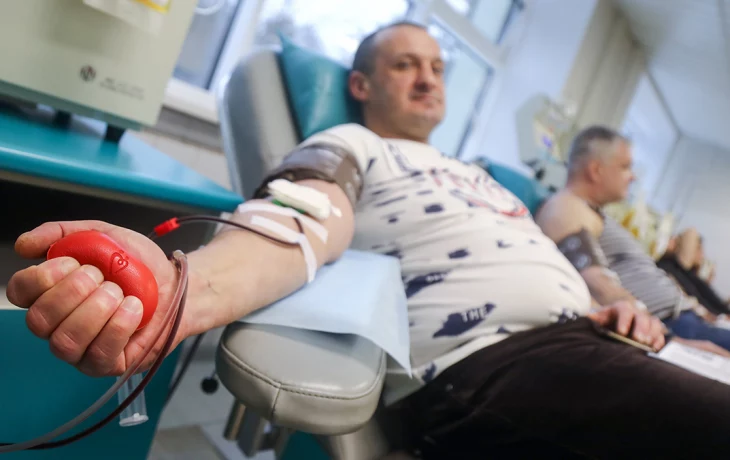 Донорские акции пройдут в Москве 14 июня и 23 июля Донорские акции пройдут в Москве 14 июня и 23 июля