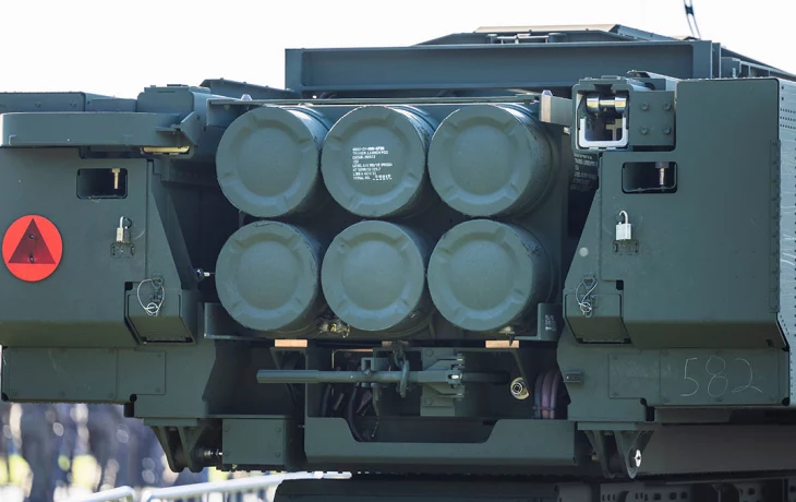 Politico: Украина дважды использовала ракеты ATACMS, тайно переданные ей в марте Politico: Украина дважды использовала ракеты ATACMS, тайно переданные ей в марте