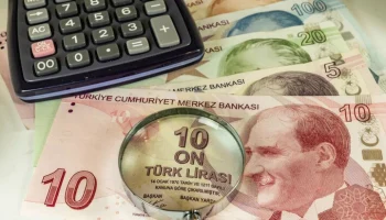 Турецкая лира обновила исторический минимум