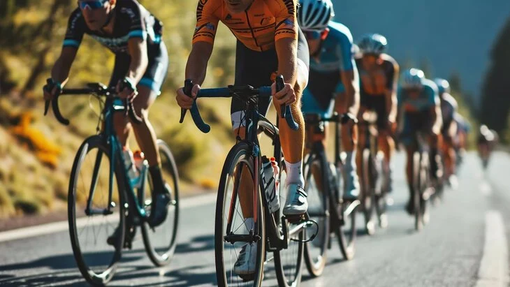 Во Франции 16-летний спортсмен умер во время велогонки Во Франции 16-летний спортсмен умер во время велогонки