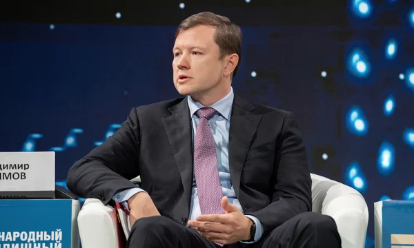 Владимир Ефимов: Cовмещенный авто- и метротоннель построят в рамках создания станции &laquo;Южный порт&raquo;