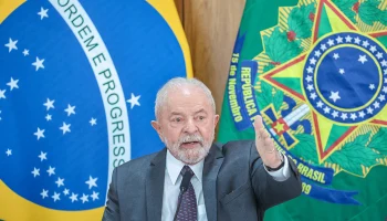 Да Силва отказался общаться с экс-премьером Италии, прибывшим по просьбе Зеленского