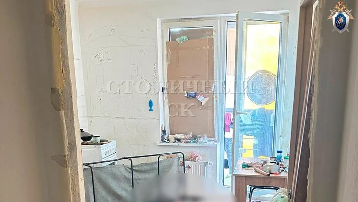 Тело мужчины с признаками насильственной смерти обнаружено на юге Москвы Тело мужчины с признаками насильственной смерти обнаружено на юге Москвы