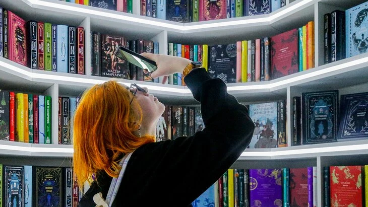Открыт прием заявок на участие в Пекинской международной книжной ярмарке Открыт прием заявок на участие в Пекинской международной книжной ярмарке