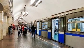 Движение по часовой стрелке отсутствует на Кольцевой линии метро