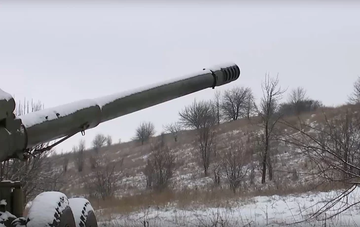 ВС РФ освободили населенный пункт Островский в ДНР ВС РФ освободили населенный пункт Островский в ДНР