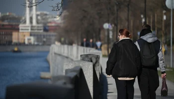 Синоптики сообщили о теплой погоде и небольшом дожде в Москве 1 апреля