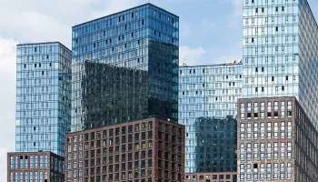 Росреестр сообщил, что число ипотечных сделок в новостройках Москвы выросло на 33,6%