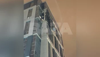 Гладков сообщил, что при массированной атаке ВСУ на Белгород пострадал человек