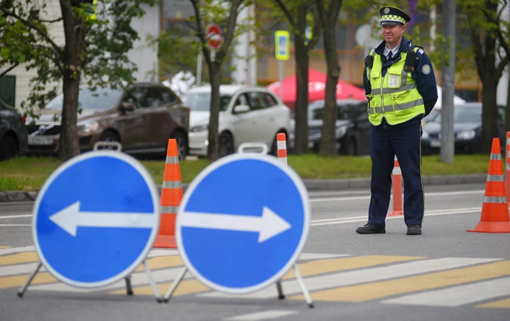 Часть улиц в центре города перекроют из-за Московского международного кинофестиваля Часть улиц в центре города перекроют из-за Московского международного кинофестиваля