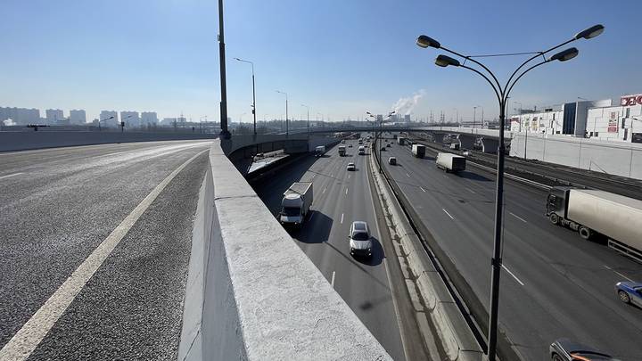 Фото: Пресс-служба мэра и правительства Москвы / Владимир Новиков