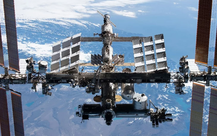 Российский грузовой корабль «Прогресс МС-26» пристыковался к МКС Российский грузовой корабль «Прогресс МС-26» пристыковался к МКС