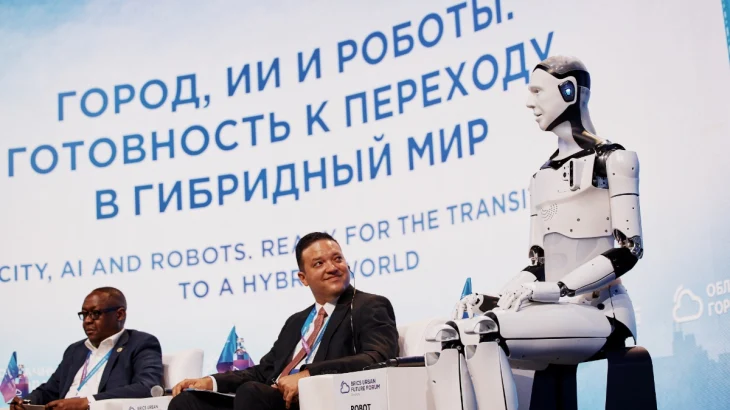 Сергунина рассказала о крупнейших международных событиях в Москве в 2025 году Сергунина рассказала о крупнейших международных событиях в Москве в 2025 году