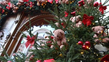 &laquo;Зима в Москве&raquo;: горожане оценят нарядные фасады предприятий столицы