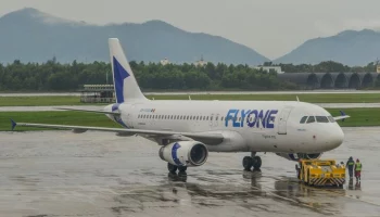 ТАСС: в аэропорту Бишкека провели эвакуацию из-за сообщения о минировании