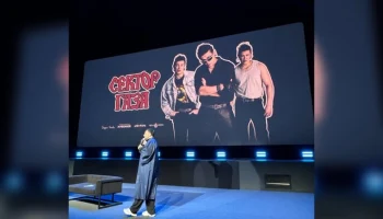 Актер Кологривый сыграет главную роль в фильме о рок-группе "Сектор газа"