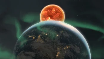 Ученые предупредили о сильных магнитных бурях 9 и 10 декабря