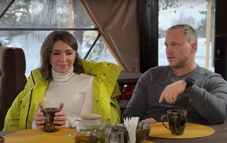 СМИ: Мужу Блиновской предъявили обвинение в окончательной редакции СМИ: Мужу Блиновской предъявили обвинение в окончательной редакции