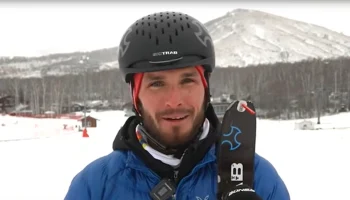 Ски-альпинист Филиппов выиграл чемпионат Европы в спринте