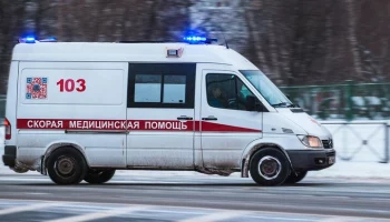 Женщина пострадала в результате обстрела Белгородской области