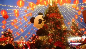 Китайский Новый год в Москве завершится зрелищным представлением 8 и 9 февраля