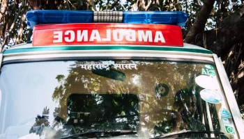 В Индии отец случайно убил топором двухлетнего сына