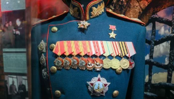 В Центральном музее ВС РФ пройдет награждение победителей конкурса &laquo;Я служу в ВКС!&raquo;