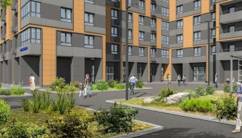 Новый ЖК по программе реновации построен в Черемушках