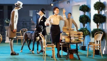 "Мосбилет" составил подборку самых интересных апрельских спектаклей в Москве