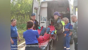 В Москве спасатели нашли потерявшегося молодого человека с ДЦП