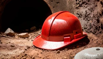 Шахтер погиб в результате обвала породы на шахте в Североуральске Свердловской области