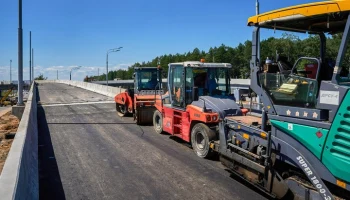 В Москве утвердили 11 проектов для почти 55 км дорог с начала года