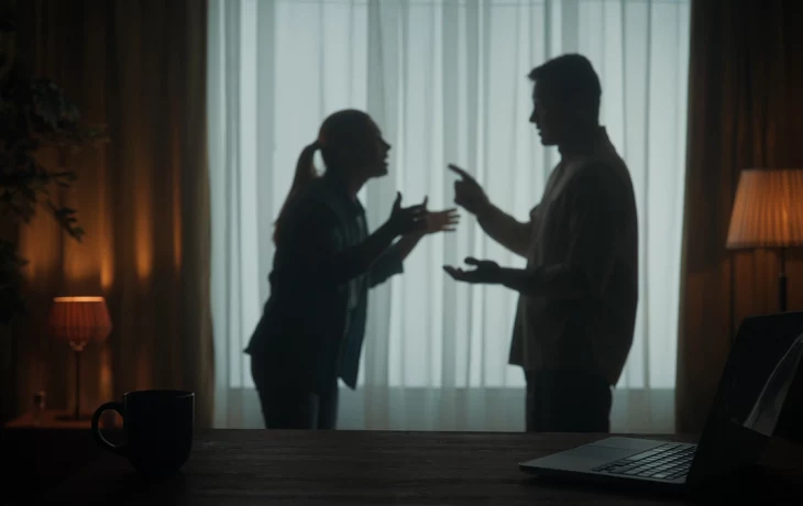 Красные флаги: по каким признакам можно понять, что партнер способен на убийство Красные флаги: по каким признакам можно понять, что партнер способен на убийство