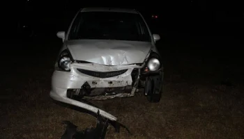 Пьяный водитель сбил женщину с младенцем в Красноярском крае