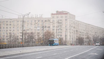 Новые выделенные полосы начали работать в Москве 4 апреля Новые выделенные полосы начали работать в Москве 4 апреля