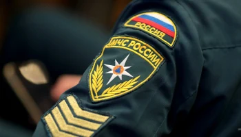 МЧС напомнило москвичам правила безопасности в период схода снега