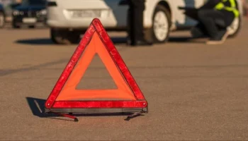 Движение восстановлено на МКАД в районе Ивановское после ДТП