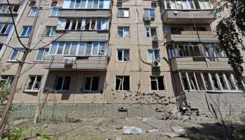 Один человек погиб при обстреле Шебекина Белгородской области