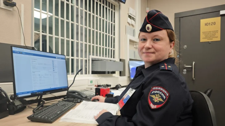 Комфорт для хранителей порядка. Сергей Собянин открыл новое здание отдела полиции района Щербинка Комфорт для хранителей порядка. Сергей Собянин открыл новое здание отдела полиции района Щербинка