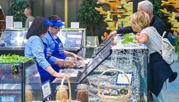 На рынках &laquo;Москва &mdash; на волне&raquo; увеличили размер скидки для участников СВО