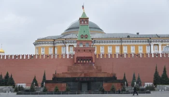 Мавзолей Ленина будет закрыт для посетителей 19 июля