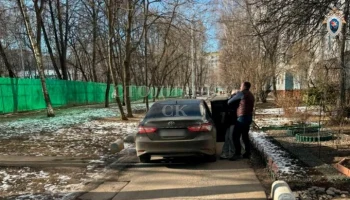 Жителя Москвы арестовали за похищение бывшей жены