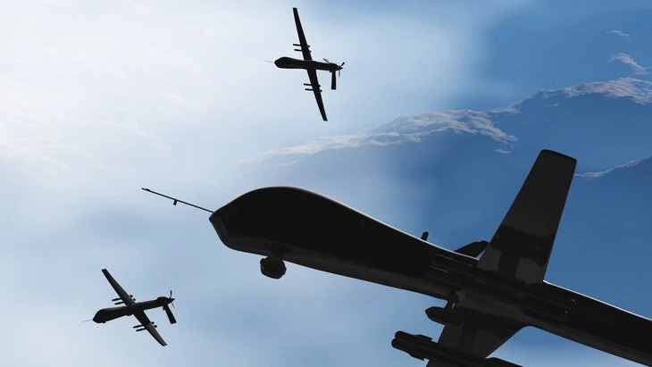 Девять беспилотников уничтожили за час в Брянской области Девять беспилотников уничтожили за час в Брянской области