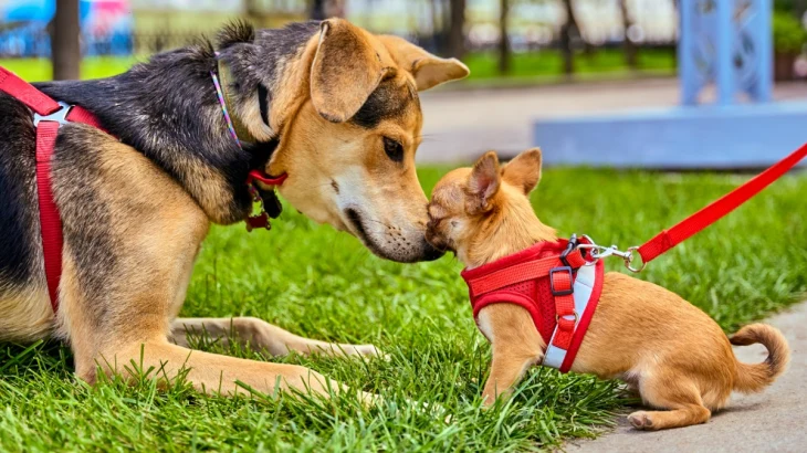 Гостей мероприятия «Моспитомец х Четвероногий друг» ждет специальная программа Гостей мероприятия «Моспитомец х Четвероногий друг» ждет специальная программа