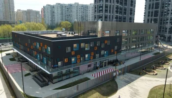 Сергей Собянин сообщил об открытии новой школы в Тропарево-Никулине