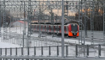 Собянин: Миллиард поездок совершили пассажиры по МЦК
